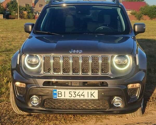 Джип Ренегат, об'ємом двигуна 1.4 л та пробігом 98 тис. км за 17200 $, фото 1 на Automoto.ua