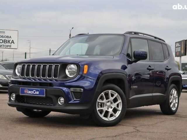 Джип Ренегат, объемом двигателя 0 л и пробегом 99 тыс. км за 15800 $, фото 1 на Automoto.ua