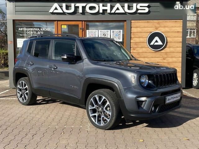 Джип Ренегат, объемом двигателя 1.3 л и пробегом 55 тыс. км за 18900 $, фото 1 на Automoto.ua