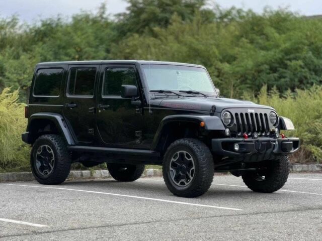 Чорний Джип Wrangler, об'ємом двигуна 3.6 л та пробігом 76 тис. км за 14500 $, фото 1 на Automoto.ua