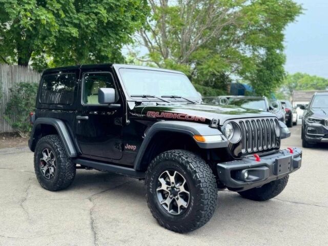 Чорний Джип Wrangler, об'ємом двигуна 3.6 л та пробігом 57 тис. км за 18400 $, фото 1 на Automoto.ua
