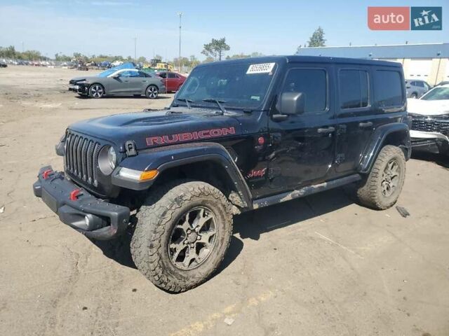 Джип Wrangler 2021 у Львові на Automoto.ua Чорний Джип Wrangler, об'ємом двигуна 3.6 л та пробігом 58 тис. км за 14000 $, фото 1 на Automoto.ua