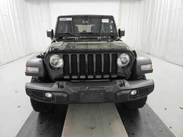 Чорний Джип Wrangler, об'ємом двигуна 3.6 л та пробігом 15 тис. км за 31000 $, фото 1 на Automoto.ua