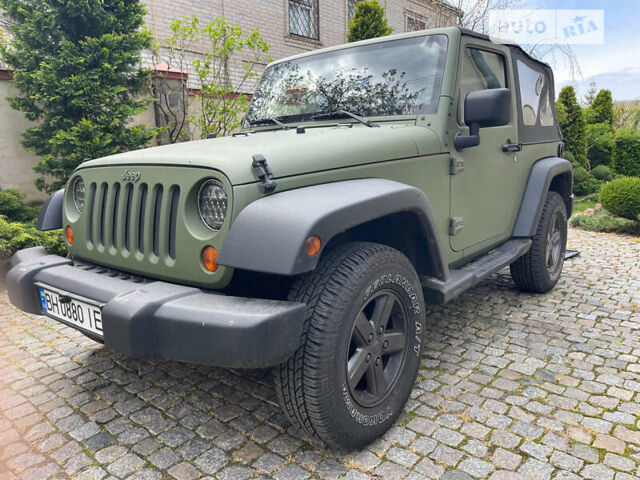 Червоний Джип Wrangler, об'ємом двигуна 3.8 л та пробігом 85 тис. км за 22500 $, фото 1 на Automoto.ua