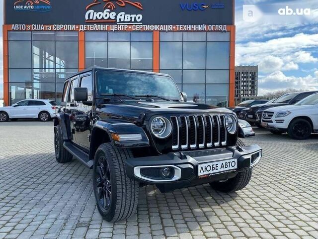 Джип Вранглер, объемом двигателя 2 л и пробегом 4 тыс. км за 68000 $, фото 1 на Automoto.ua