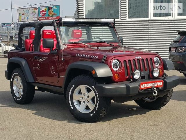 Джип Wrangler, об'ємом двигуна 3.8 л та пробігом 30 тис. км за 30000 $, фото 1 на Automoto.ua