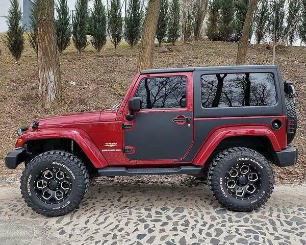 Джип Wrangler, об'ємом двигуна 2.8 л та пробігом 99 тис. км за 27600 $, фото 1 на Automoto.ua