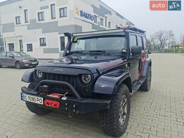 Джип Wrangler, об'ємом двигуна 2.77 л та пробігом 73 тис. км за 28500 $, фото 1 на Automoto.ua