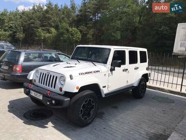 Джип Wrangler, об'ємом двигуна 3.6 л та пробігом 275 тис. км за 22000 $, фото 1 на Automoto.ua