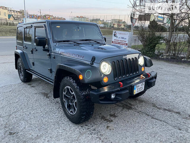 Джип Wrangler, об'ємом двигуна 3.6 л та пробігом 48 тис. км за 34500 $, фото 1 на Automoto.ua