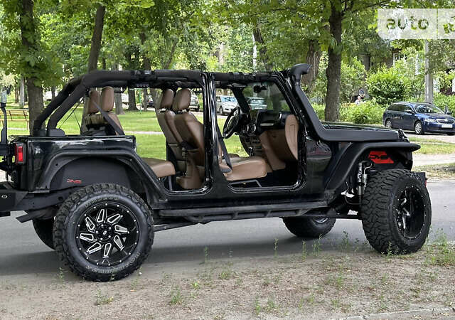 Джип Wrangler, об'ємом двигуна 3.6 л та пробігом 89 тис. км за 29000 $, фото 1 на Automoto.ua