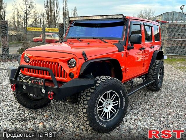 Джип Wrangler, об'ємом двигуна 36 л та пробігом 185 тис. км за 26800 $, фото 1 на Automoto.ua