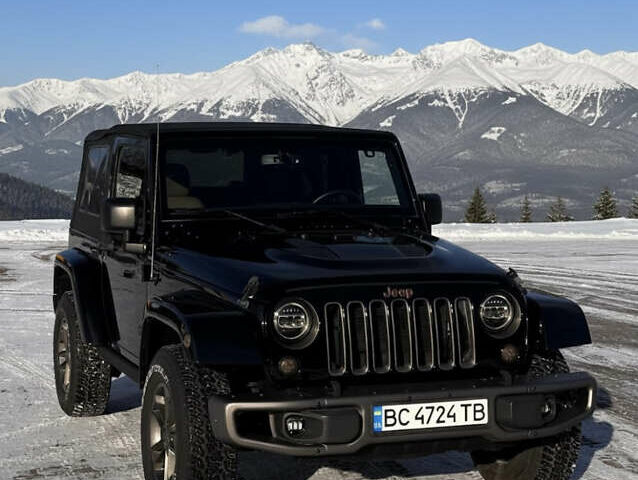 Джип Вранглер, объемом двигателя 3.6 л и пробегом 12 тыс. км за 27500 $, фото 1 на Automoto.ua