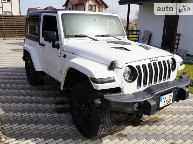 Джип Wrangler, об'ємом двигуна 3.6 л та пробігом 93 тис. км за 25000 $, фото 1 на Automoto.ua