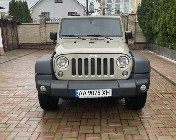 Джип Wrangler, об'ємом двигуна 2.78 л та пробігом 53 тис. км за 40000 $, фото 1 на Automoto.ua