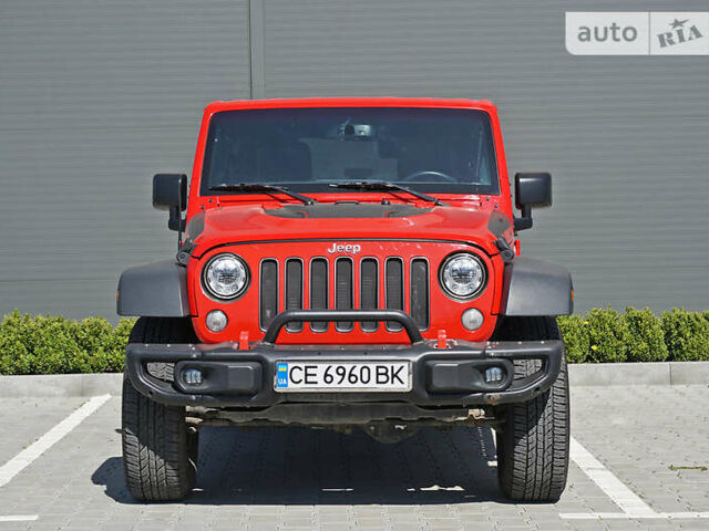 Джип Wrangler, об'ємом двигуна 3.6 л та пробігом 89 тис. км за 36450 $, фото 1 на Automoto.ua