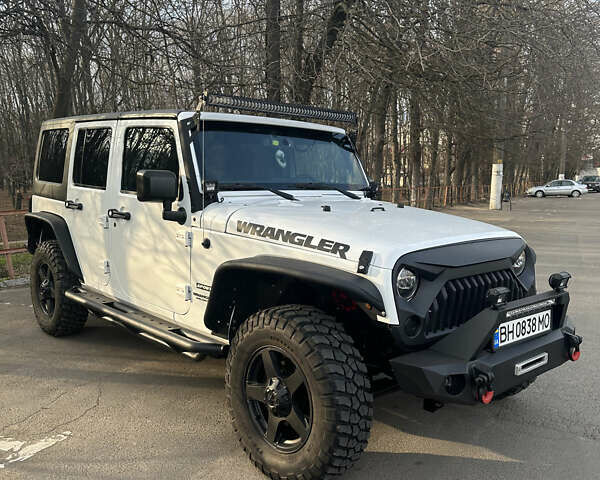 Джип Wrangler, об'ємом двигуна 3.6 л та пробігом 77 тис. км за 36500 $, фото 1 на Automoto.ua