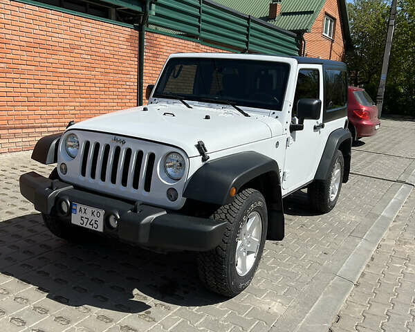 Джип Wrangler, об'ємом двигуна 3.6 л та пробігом 22 тис. км за 28000 $, фото 1 на Automoto.ua