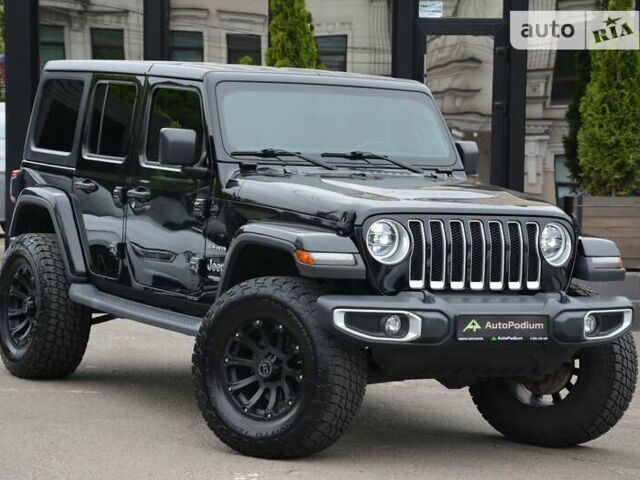 Джип Wrangler, об'ємом двигуна 2 л та пробігом 68 тис. км за 37500 $, фото 1 на Automoto.ua