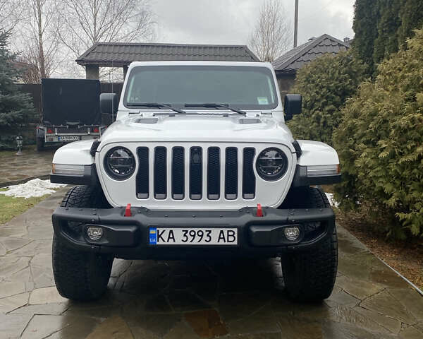 Джип Wrangler, об'ємом двигуна 2 л та пробігом 16 тис. км за 50000 $, фото 1 на Automoto.ua