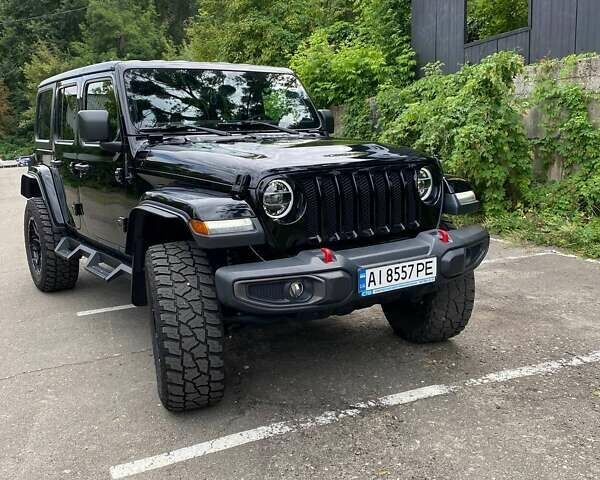 Джип Вранглер, объемом двигателя 2.99 л и пробегом 58 тыс. км за 49000 $, фото 1 на Automoto.ua