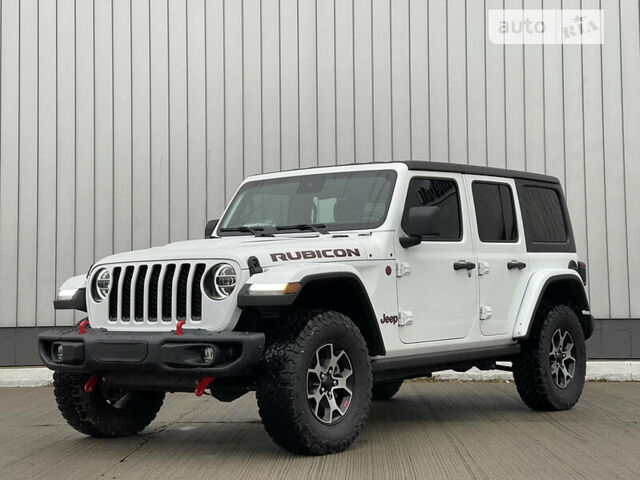 Джип Wrangler, об'ємом двигуна 3.6 л та пробігом 31 тис. км за 55000 $, фото 1 на Automoto.ua