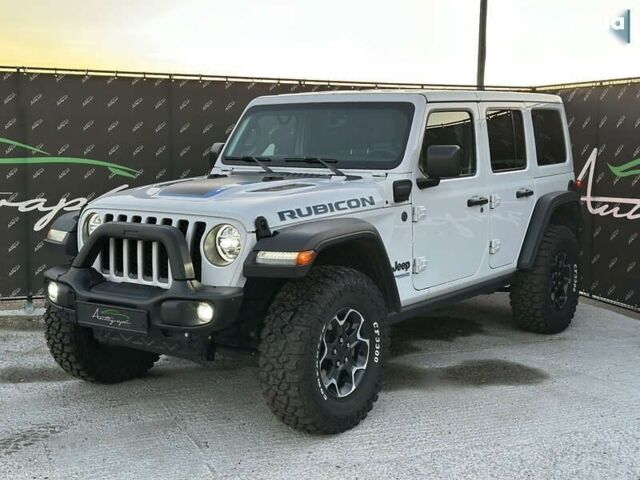 Джип Wrangler, об'ємом двигуна 0 л та пробігом 75 тис. км за 43500 $, фото 1 на Automoto.ua