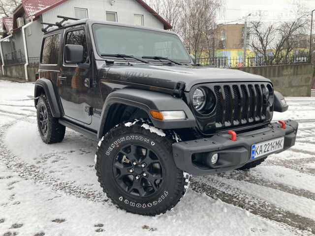 Джип Wrangler, об'ємом двигуна 2 л та пробігом 60 тис. км за 42900 $, фото 1 на Automoto.ua