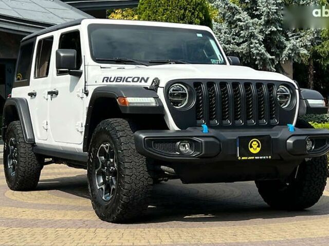 Джип Вранглер, объемом двигателя 0 л и пробегом 32 тыс. км за 48800 $, фото 1 на Automoto.ua