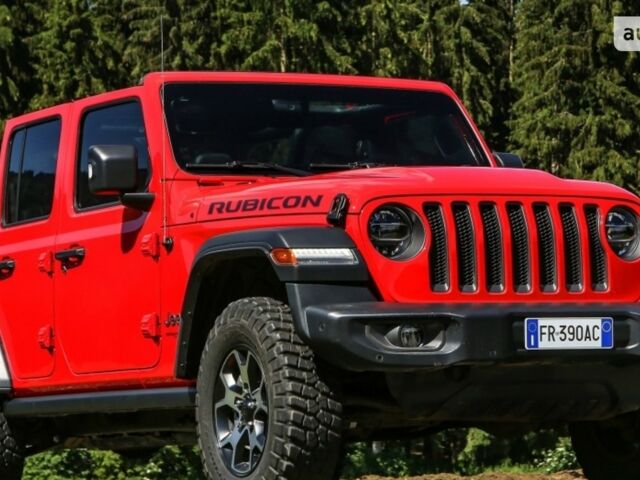 купить новое авто Джип Вранглер 2023 года от официального дилера JEEP ЦЕНТР ОДЕСА ТОВ «АДІС-МОТОР» Джип фото