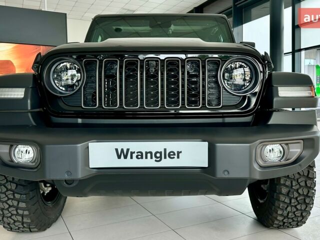 купить новое авто Джип Вранглер 2023 года от официального дилера JEEP ЦЕНТР ОДЕСА ТОВ «АДІС-МОТОР» Джип фото