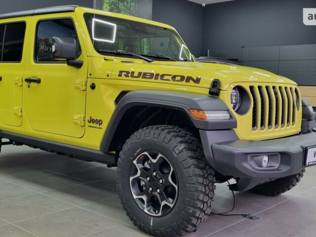 Джип Wrangler, об'ємом двигуна 0 л та пробігом 0 тис. км за 75794 $, фото 1 на Automoto.ua