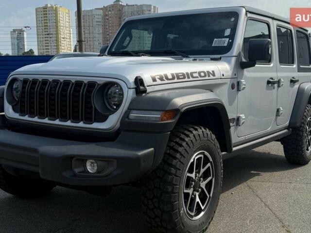 Джип Вранглер 2024 в Киеве на Automoto.ua Джип Вранглер, объемом двигателя 2 л и пробегом 0 тыс. км за 79132 $, фото 1 на Automoto.ua