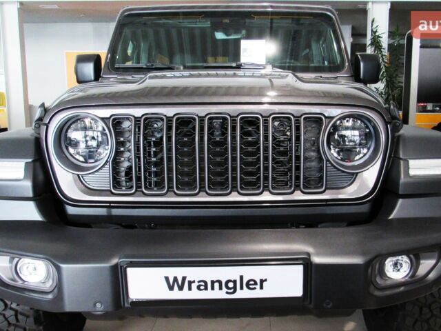 купити нове авто Джип Wrangler 2024 року від офіційного дилера Автоцентр AUTO.RIA Джип фото