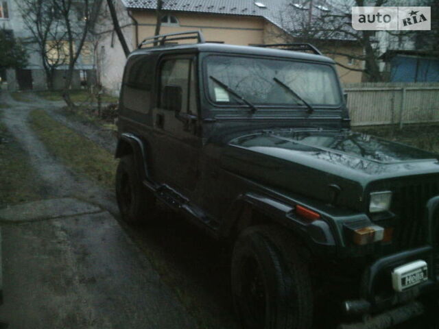 Джип Wrangler, об'ємом двигуна 0 л та пробігом 200 тис. км за 12000 $, фото 1 на Automoto.ua