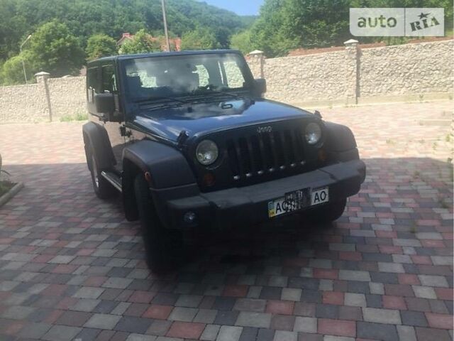 Джип Wrangler, об'ємом двигуна 2.8 л та пробігом 129 тис. км за 23499 $, фото 1 на Automoto.ua