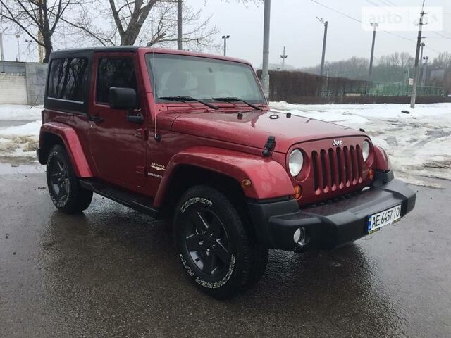 Джип Wrangler, об'ємом двигуна 2.8 л та пробігом 90 тис. км за 31500 $, фото 1 на Automoto.ua