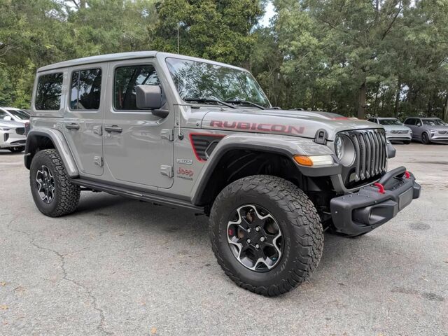 Сірий Джип Wrangler, об'ємом двигуна 2 л та пробігом 42 тис. км за 35200 $, фото 1 на Automoto.ua