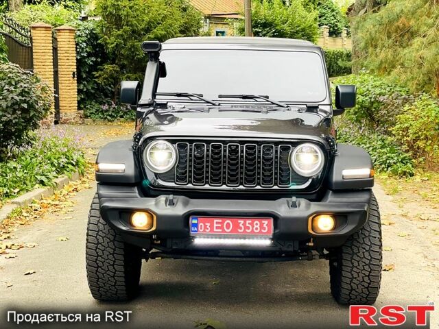 Серый Джип Вранглер, объемом двигателя 3.6 л и пробегом 142 тыс. км за 31000 $, фото 1 на Automoto.ua