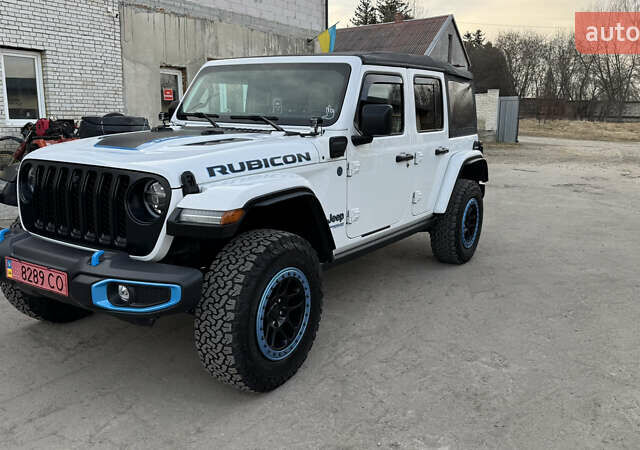 Сірий Джип Wrangler, об'ємом двигуна 2 л та пробігом 19 тис. км за 46000 $, фото 1 на Automoto.ua
