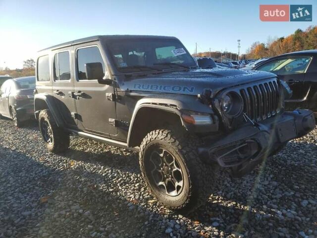 Серый Джип Вранглер, объемом двигателя 0 л и пробегом 65 тыс. км за 17000 $, фото 1 на Automoto.ua