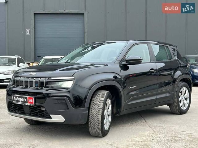 Черный Джип Avenger, объемом двигателя 0 л и пробегом 18 тыс. км за 20950 $, фото 1 на Automoto.ua