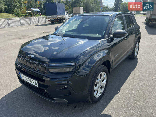 Джип Avenger 2024 в Днепре (Днепропетровске) на Automoto.ua Черный Джип Avenger, объемом двигателя 0 л и пробегом 2 тыс. км за 23500 $, фото 1 на Automoto.ua