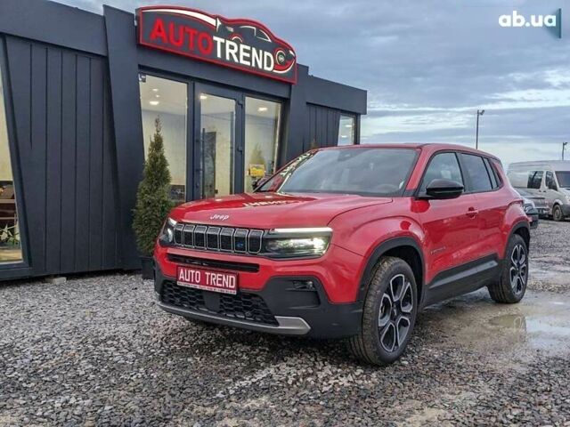 Джип Avenger, объемом двигателя 0 л и пробегом 4 тыс. км за 17000 $, фото 1 на Automoto.ua