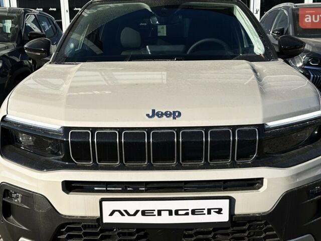 купить новое авто Джип Avenger 2024 года от официального дилера Автоцентр AUTO.RIA Джип фото