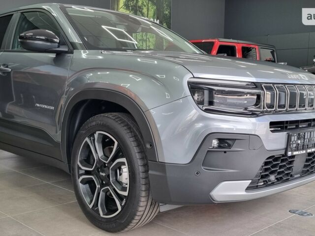 купити нове авто Джип Avenger 2024 року від офіційного дилера ІЛТА Джип фото
