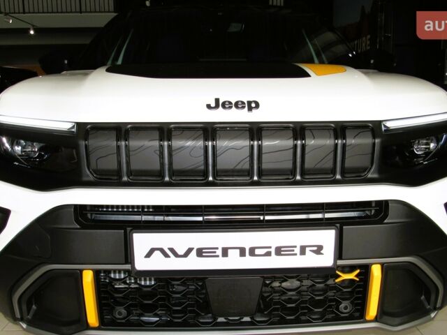 купить новое авто Джип Avenger 2025 года от официального дилера Автоцентр AUTO.RIA Джип фото