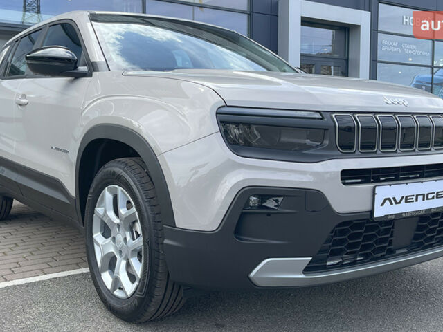 купить новое авто Джип Avenger 2025 года от официального дилера Автопасаж Джип фото