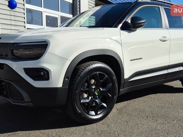 Джип Avenger, объемом двигателя 1.2 л и пробегом 0 тыс. км за 33519 $, фото 1 на Automoto.ua