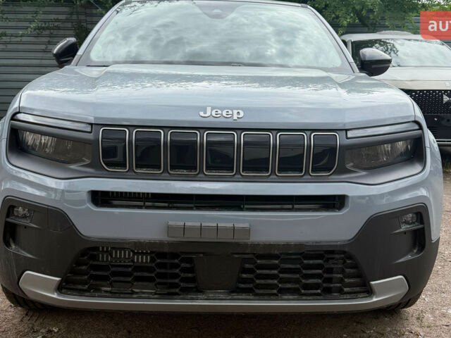 Джип Avenger, объемом двигателя 1.2 л и пробегом 0 тыс. км за 26785 $, фото 1 на Automoto.ua